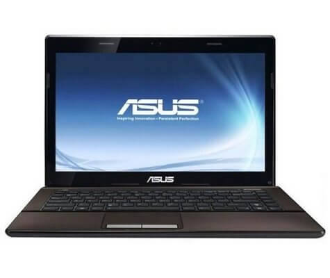 Замена оперативной памяти на ноутбуке Asus K43
